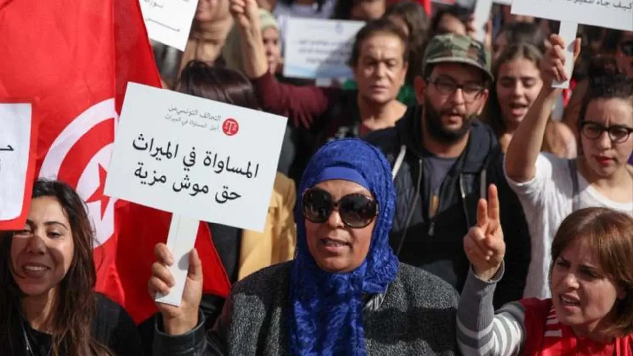 الميراث في تونس