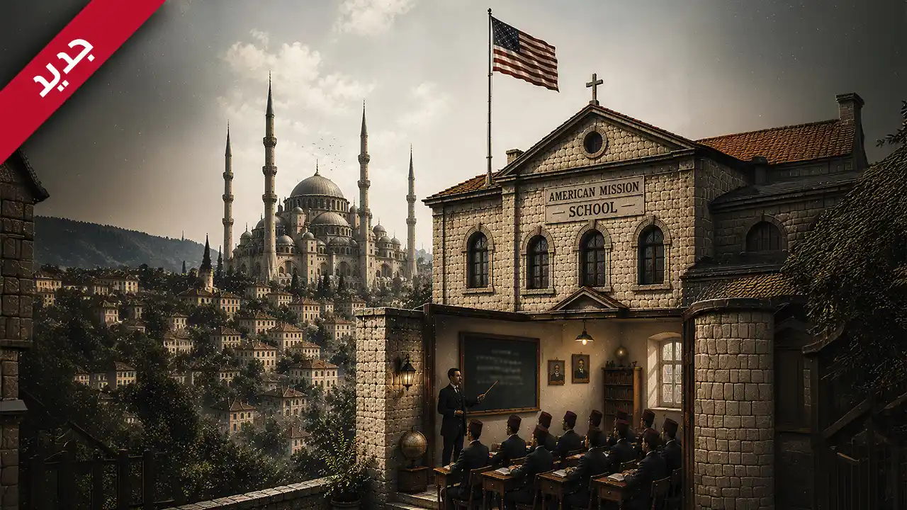 مدارس الإرساليات التبشيرية